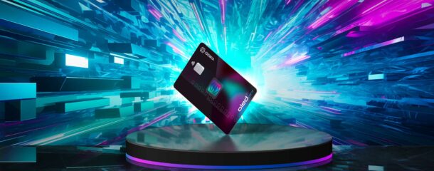 Announcing the new IDEMIA Starlight payment card