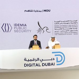 IPS and GDRFA – Dubai Sign Strategic Partnership for New Al Maktoum Airport IPS and GDRFA – Dubai Sign Strategic Partnership for New Al Maktoum Airport