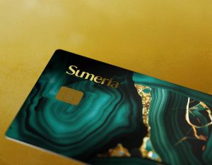 Sumeria and IDEMIA Secure Transactions launch “Feuille d'Émeraude”, an exceptional payment card Sumeria and IDEMIA Secure Transactions launch “Feuille d'Émeraude”, an exceptional payment card