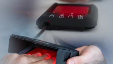 Tenprint scanners Tenprint scanners