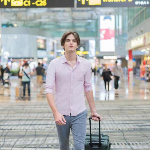 Traveler Identity Management Platform IDEMIA Traveler Identity Management Platform IDEMIA