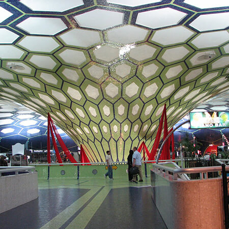 UAE airport eBorders program UAE airport eBorders program