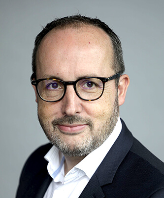 Yves Portalier, Executive Vice President of the Biometric Devices & Automotive Business Unit at IDEMIA Yves Portalier, Executive Vice President of the Biometric Devices & Automotive Business Unit at IDEMIA