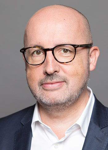 Yves Portalier, Executive Vice President of the Biometric Devices & Automotive Business Unit at IDEMIA Yves Portalier, Executive Vice President of the Biometric Devices & Automotive Business Unit at IDEMIA