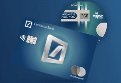 MOTION CODE card MOTION CODE card