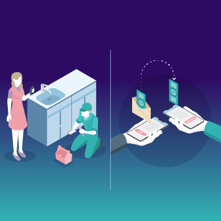 New payment methods for traditional transactions New payment methods for traditional transactions